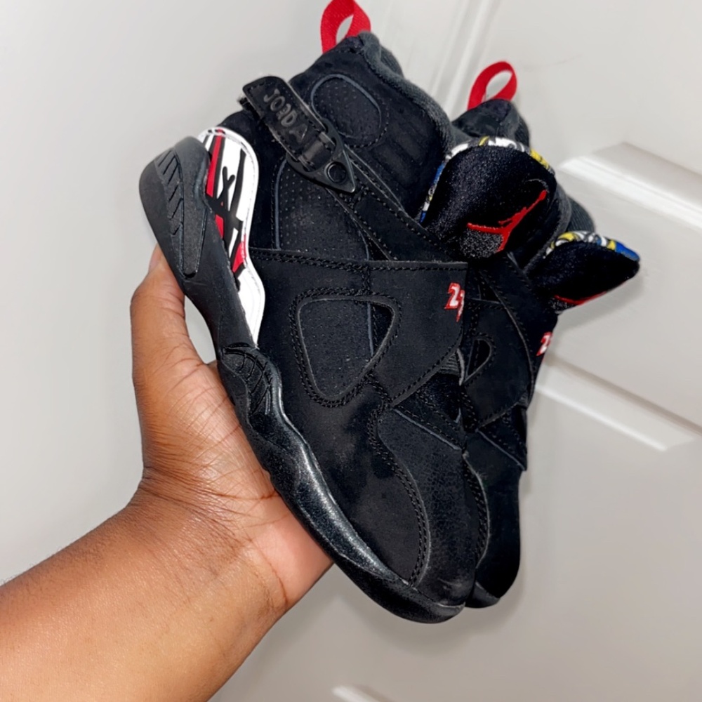 Jordan retro 8s